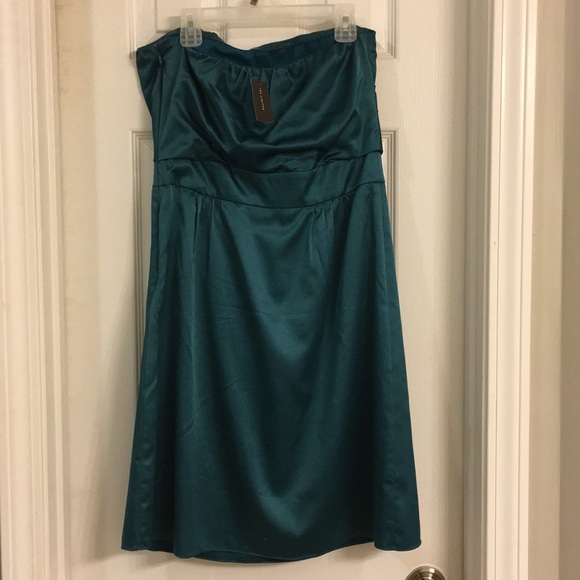 NWT Limited Strapless Dress - Picture 3 of 6
